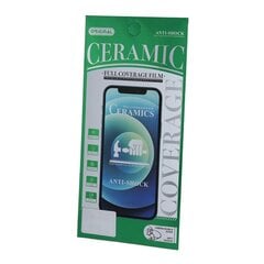 Закаленное стекло 9D Ceramic для Samsung Galaxy A50 / A30s / A50s / A30 / A20 / M21 / M31s / M31 / M30s цена и информация | Защитные пленки для телефонов | 220.lv