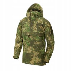 Ķenguru jaka, Helikon-Tex, Anorak MISTRAL, PenCott® WildWood™ cena un informācija | Vīriešu virsjakas | 220.lv