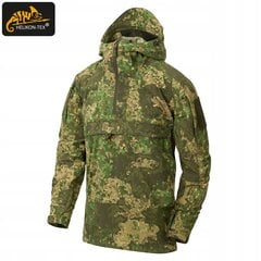 Ķenguru jaka, Helikon-Tex, Anorak MISTRAL, PenCott® WildWood™ cena un informācija | Vīriešu virsjakas | 220.lv