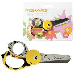 Fiskars bērnu šķēres 1003747 BABY 13cm cena un informācija | Naži un to piederumi | 220.lv