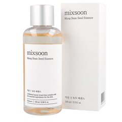 MIXSOON Mung Bean Seed Essence 100ml - Barojoša sejas esence cena un informācija | Serumi sejai, eļļas | 220.lv