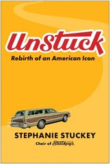 UnStuck: Rebirth of an American Icon цена и информация | Биографии, автобиогафии, мемуары | 220.lv