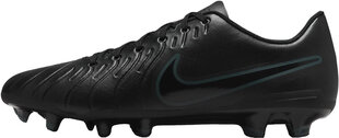 Nike Futbola Apavi Vīriešiem Legend 10 Club Fg/Mg Black DV4344 002 DV4344 002/9.5 cena un informācija | Sporta apavi vīriešiem | 220.lv