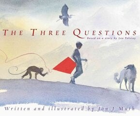 Three Questions Revised 2005 ed. цена и информация | Книги для подростков и молодежи | 220.lv