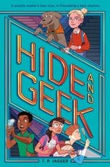 Hide and Geek цена и информация | Книги для подростков и молодежи | 220.lv