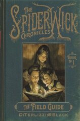 Complete Spiderwick Chronicles Boxed Set: The Field Guide; The Seeing Stone; Lucinda's Secret; The Ironwood Tree; The Wrath of Mulgarath; The Nixie's Song; A Giant Problem; The Wyrm King Boxed Set ed. цена и информация | Книги для подростков и молодежи | 220.lv