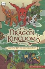 Dragon Kingdom of Wrenly An Epic Ten-Book Collection (Includes Poster!) (Boxed Set): The Coldfire Curse; Shadow Hills; Night Hunt; Ghost Island; Inferno New Year; Ice Dragon; Cinder's Flame; The Shattered Shore; Legion of Lava; Out of Darkness Boxed Set cena un informācija | Grāmatas pusaudžiem un jauniešiem | 220.lv