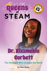 Dr. Kizzmekia Corbett: The Virologist Who Changed the World cena un informācija | Grāmatas pusaudžiem un jauniešiem | 220.lv