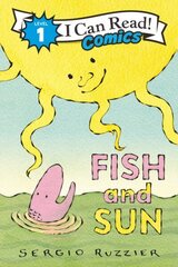 Fish and Sun цена и информация | Книги для подростков и молодежи | 220.lv