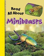 Read All About Minibeasts цена и информация | Книги для подростков и молодежи | 220.lv