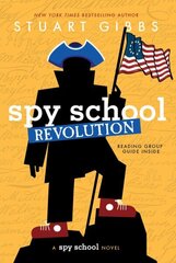 Spy School Revolution цена и информация | Книги для подростков и молодежи | 220.lv