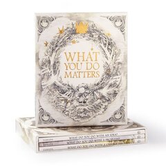 What You Do Matters Boxed Set цена и информация | Книги для подростков и молодежи | 220.lv