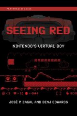 Seeing Red: Nintendo's Virtual Boy цена и информация | Книги по экономике | 220.lv