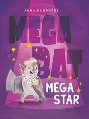 Megabat Megastar цена и информация | Книги для подростков  | 220.lv