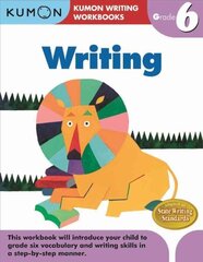 Grade 6 Writing цена и информация | Книги для подростков и молодежи | 220.lv