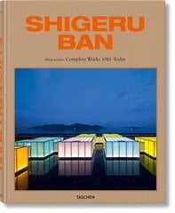 Shigeru Ban. Complete Works 1985Today Multilingual edition cena un informācija | Grāmatas par arhitektūru | 220.lv