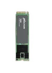 Micron SSD 7450 MAX 400 GB M.2 (22 x 80) NVMe Gen4 MTFDKBA400TFS-1BC1ZABYYR (DWPD 3) cena un informācija | Iekšējie cietie diski (HDD, SSD, Hybrid) | 220.lv