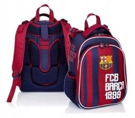 FC BARCELONA skolas soma ergonomiska FC-170 cena un informācija | Skolas somas | 220.lv