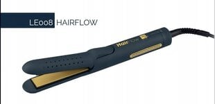 Elite turmalīna matu taisnotājs ar vēsā gaisa plūsmu HairFlow-Flow LE008ar matu cirtas funkciju cena un informācija | Matu veidotāji, taisnotāji | 220.lv