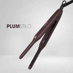 B326 LABOR PLUM STILO ВЫПРЯМИТЕЛЬ ДЛЯ ВЬЮЩИХСЯ ВОЛОС цена и информация | Приборы для укладки и выпрямления волос | 220.lv