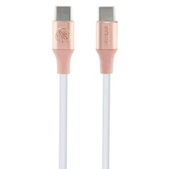 Guess GUCCLALRGDP USB-C Vads 1.5m cena un informācija | Kabeļi un vadi | 220.lv