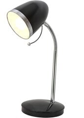 G.LUX galda lampa GD-2819 BLACK cena un informācija | Galda lampas | 220.lv