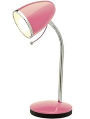 G.LUX galda lampa GD-2819 PINK cena un informācija | Galda lampas | 220.lv