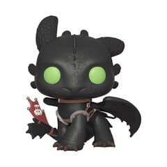 FUNKO POP! Vinyl: Фигурка How to Train Your Dragon 3 - Toothless цена и информация | Песочницы, песок | 220.lv