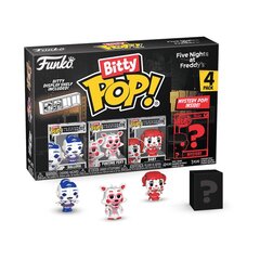 FUNKO Bitty POP! Комплект фигурок: Five Nights at Freddy´s цена и информация | Атрибутика для игроков | 220.lv