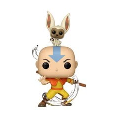 FUNKO POP! Vinyl: Фигурка Avatar: The Last Airbender - Aang w/Momo цена и информация | Песочницы, песок | 220.lv