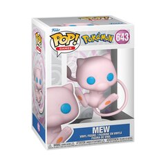 FUNKO POP! Vinila figūra: Pokemon - Mew cena un informācija | Smilšu kastes, smiltis | 220.lv