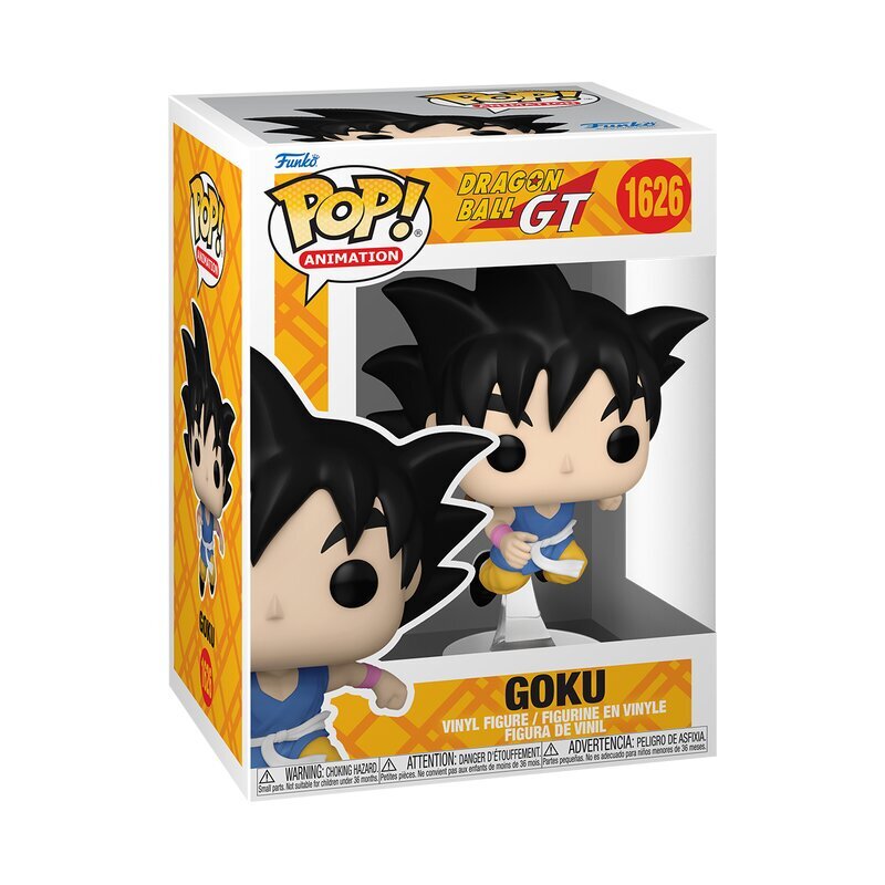 FUNKO POP! Vinila figūra: Dragon Ball GT - Goku cena un informācija | Smilšu kastes, smiltis | 220.lv