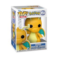 FUNKO POP! Vinyl: Фигурка Pokemon - Dragonite цена и информация | Песочницы, песок | 220.lv