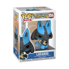 FUNKO POP! Vinyl: Фигурка Pokemon - Lucario цена и информация | Песочницы, песок | 220.lv