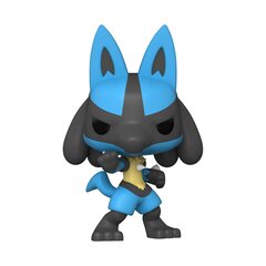 FUNKO POP! Vinyl: Фигурка Pokemon - Lucario цена и информация | Песочницы, песок | 220.lv