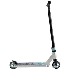 Stuntu skrejritenis FLYBY Lite V2 Complete Pro Scooter melns/hroms cena un informācija | Velosipēdi | 220.lv