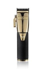 FX8700GPE БРИТВА BABYLISS GOLD В КОМПЛЕКТЕ С УДОБНОЙ ЗАРЯДНОЙ БАЗОЙ цена и информация | Машинки для стрижки волос | 220.lv