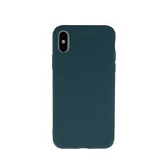 Matt TPU futrālis Xiaomi red mi A1 / sarkans mi A2 priekš est green cena un informācija | Telefonu vāciņi, maciņi | 220.lv