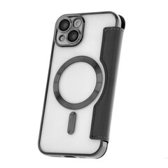 Smart Chrome Mag Case iPhone 11, melns cena un informācija | Telefonu vāciņi, maciņi | 220.lv