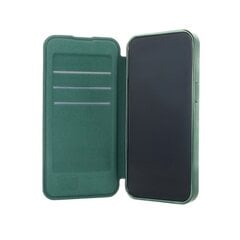 Smart Chrome Mag Case tālrunim iPhone 11 Pro Max zaļā krāsā cena un informācija | Telefonu vāciņi, maciņi | 220.lv