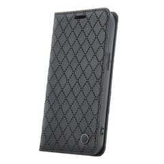 Smart auto maciņš priekš Xiaomi red mi 9A / 9AT / 9i black cena un informācija | Telefonu vāciņi, maciņi | 220.lv