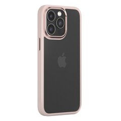 Komatu futrālis priekš Joy Elegant iPhone 15 Plus rozā krāsā cena un informācija | Telefonu vāciņi, maciņi | 220.lv