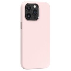 Чехол Comma Nature Mag для iPhone 15 Plus розовый цена и информация | Чехлы для телефонов | 220.lv