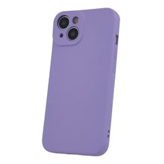 Silikoninis dėklas "iPhone 13 Mini 5,4 lilac цена и информация | Чехлы для телефонов | 220.lv