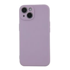 Matinis TPU dėklas "Xiaomi Redmi A1" / "Redmi A2" alyvinės spalvos цена и информация | Чехлы для телефонов | 220.lv