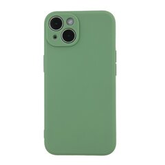 Matēts TPU futrālis Xiaomi Red Mi Note 13 5G (Global) Mint cena un informācija | Telefonu vāciņi, maciņi | 220.lv