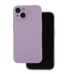 Matinis TPU dėklas, skirtas Samsung Galaxy A52 4G / A52 5G / A52S 5G lilac цена и информация | Чехлы для телефонов | 220.lv