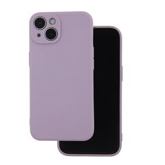 Matinis TPU dėklas, skirtas "Samsung Galaxy A35 5G lilac цена и информация | Чехлы для телефонов | 220.lv