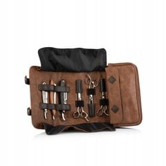 I038 GORDON BARBER TOOL CASE Кейс для парикмахерских переносных инструментов цена и информация | Аксессуары для волос | 220.lv