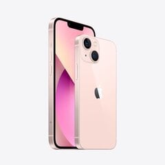 Apple iPhone 13 15,5 см (6,1&quot;), две SIM-карты, iOS 15, 5G, 128 ГБ, розовый цена и информация | Мобильные телефоны | 220.lv